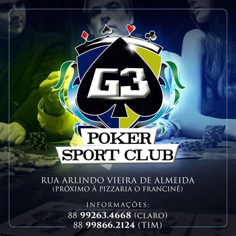 Skema clube de poker